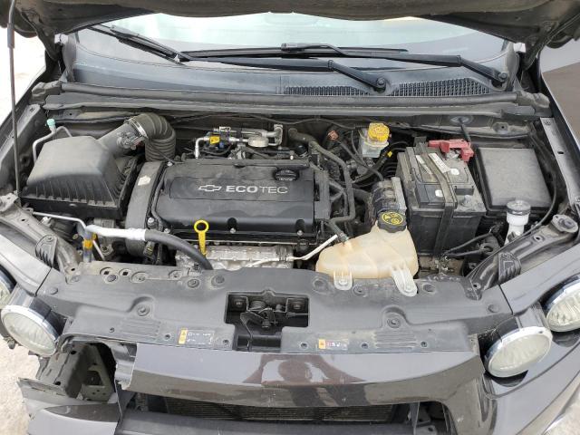 Photo 7 from auction – 2014 CHEVROLET SONIC LT with VIN 1G1JC5SH0E4239309