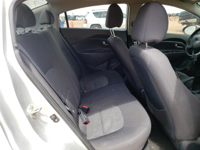Photo 6 from auction – 2013 KIA RIO LX with VIN KNADM4A37D6285608
