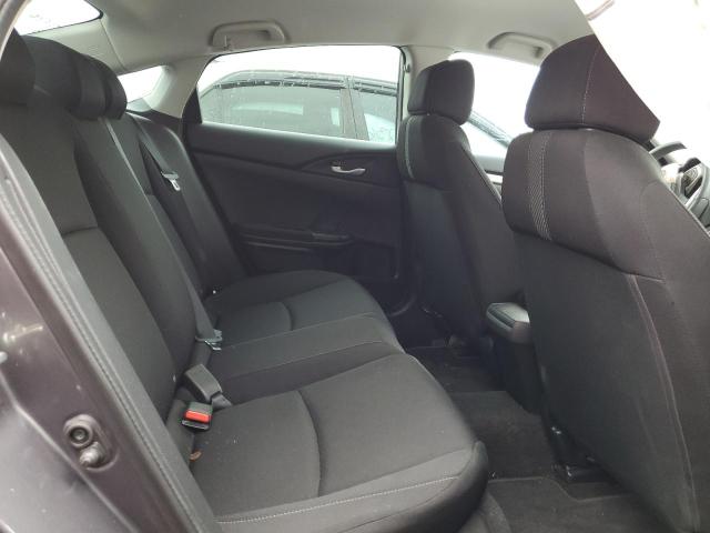 Photo 6 from auction – 2018 HONDA CIVIC LX with VIN 19XFC2F56JE031150