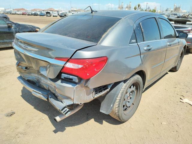 Photo 4 from auction – 2013 CHRYSLER 200 LX with VIN 1C3CCBAB1DN604749