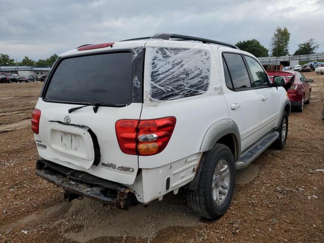 Photo 4 from auction – 2003 TOYOTA SEQUOIA SR with VIN 5TDBT44A63S197056