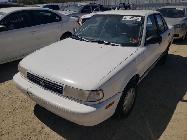 Photo 2 from auction – 1994 NISSAN SENTRA E with VIN 1N4EB31P8RC806179