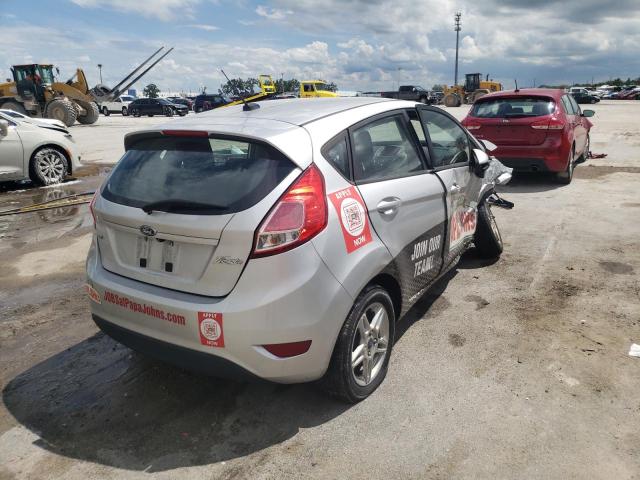 Photo 4 from auction – 2018 FORD FIESTA SE with VIN 3FADP4EJ0JM107009