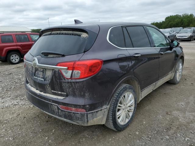 Photo 4 from auction – 2017 BUICK ENVISION P with VIN LRBFXASA0HD123530