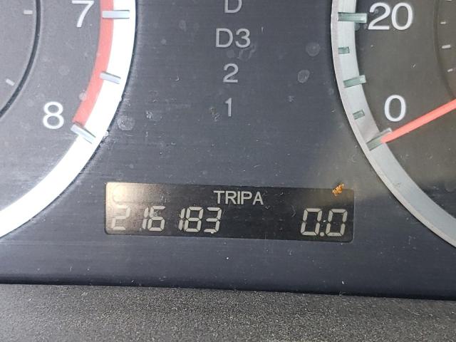 Photo 8 from auction – 2011 HONDA ACCORD SE with VIN 1HGCP2F69BA023226