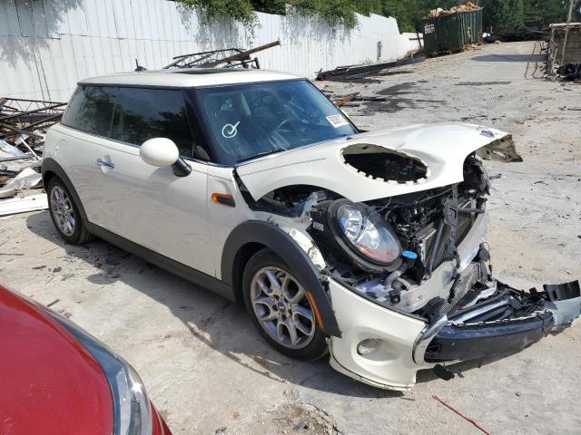 MINI COOPER 2017 with VIN WMWXP5C34H2F61055 - Photo from auction