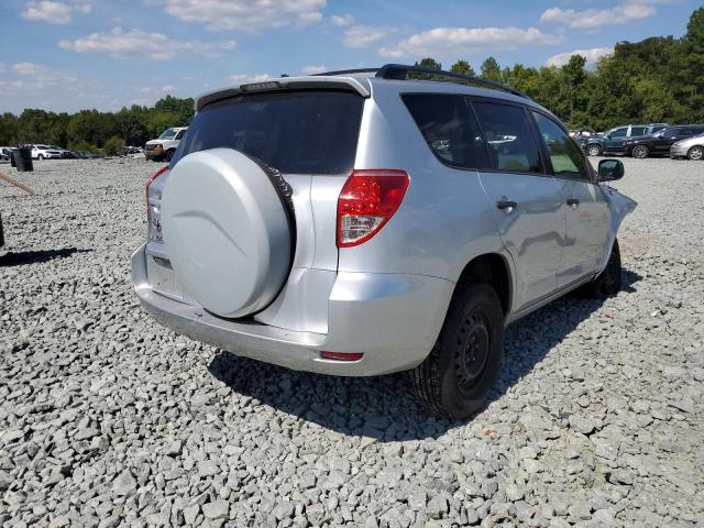 Photo 4 from auction – 2007 TOYOTA RAV4 with VIN JTMZD33V675063606