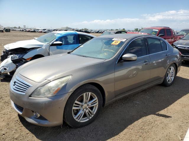 Photo 2 from auction – 2013 INFINITI G37 BASE with VIN JN1CV6AP3DM300503