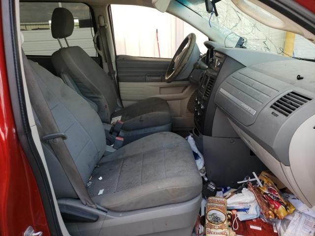 Photo 5 from auction – 2009 DODGE GRAND CARA with VIN 1D8HN44E39B510203