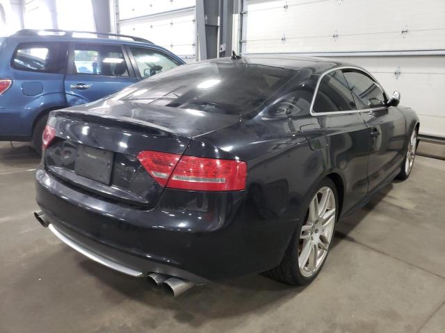Photo 4 from auction – 2010 AUDI S5 PRESTIG with VIN WAUVVAFR6AA004193