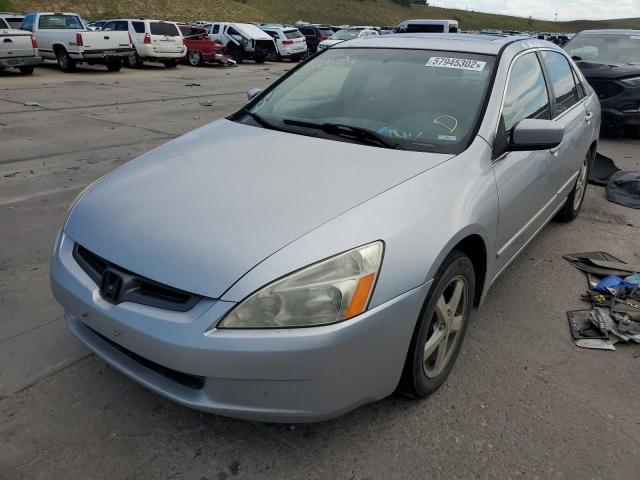 Photo 2 from auction – 2003 HONDA ACCORD EX with VIN JHMCM56673C081669