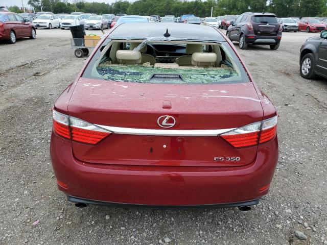 Photo 9 from auction – 2014 LEXUS ES 350 with VIN JTHBK1GG1E2093326