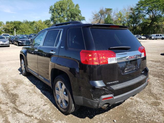 Photo 3 from auction – 2014 GMC TERRAIN SL with VIN 2GKFLXE30E6367044
