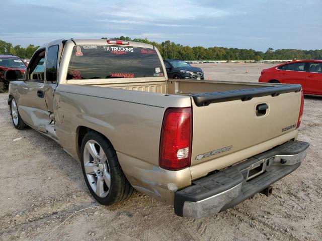 Photo 3 from auction – 2005 CHEVROLET SILVERADO with VIN 2GCEC19V551138341