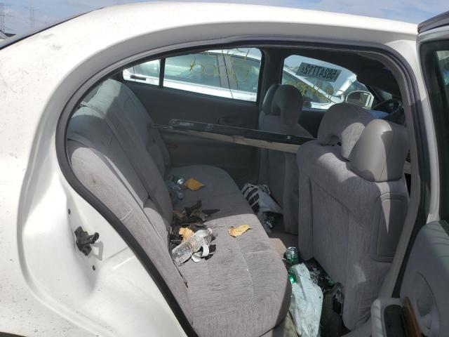 Photo 6 from auction – 2002 BUICK LESABRE CU with VIN 1G4HP54K124106228