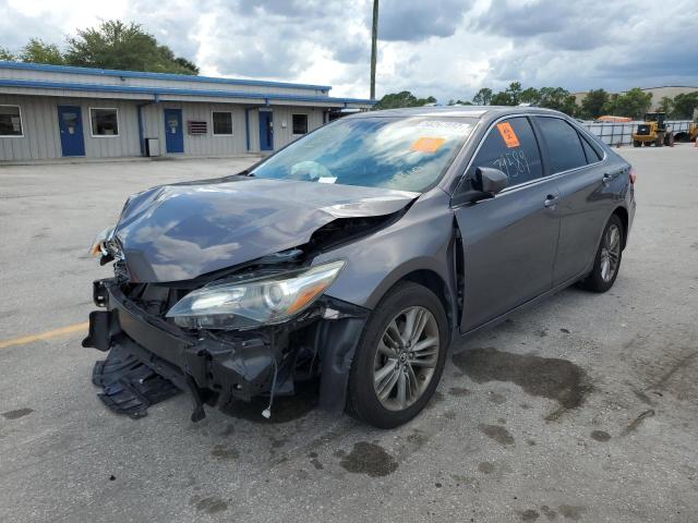 Photo 2 from auction – 2016 TOYOTA CAMRY LE with VIN 4T1BF1FK8GU256293