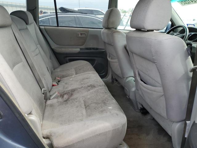 Photo 6 from auction – 2007 TOYOTA HIGHLANDER with VIN JTEGP21A270130963