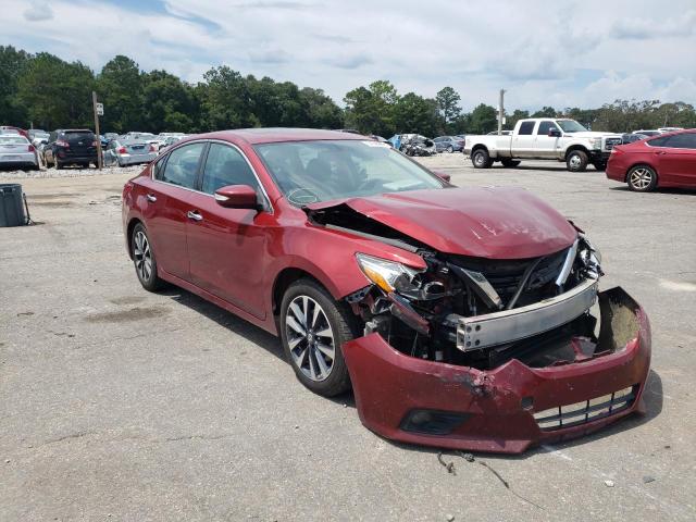 Photo 1 from auction – 2017 NISSAN ALTIMA 2.5 with VIN 1N4AL3AP2HC273627