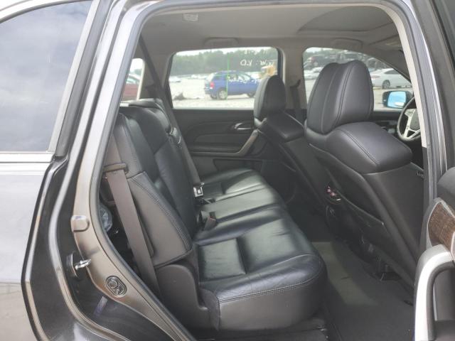 Photo 6 from auction – 2012 ACURA MDX with VIN 2HNYD2H26CH546191