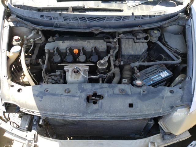 Photo 7 from auction – 2007 HONDA CIVIC EX with VIN 2HGFG12857H502685
