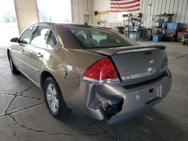 Photo 9 from auction – 2007 CHEVROLET IMPALA LT with VIN 2G1WT58KX79231114