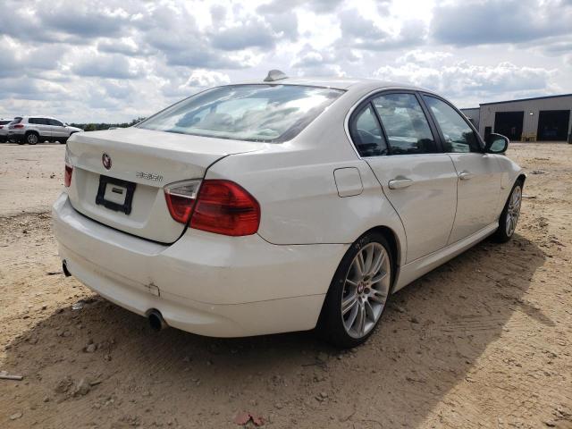 Photo 4 from auction – 2009 BMW 335 I with VIN WBAPM73579E191206
