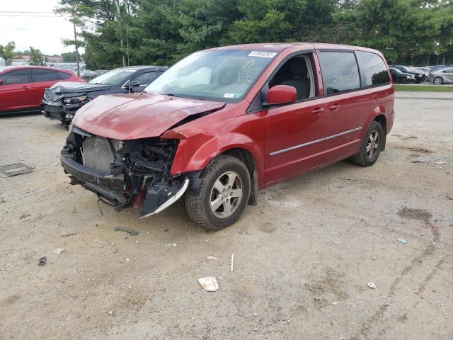 Photo 2 from auction – 2008 DODGE GRAND CARA with VIN 1D8HN54P98B109082