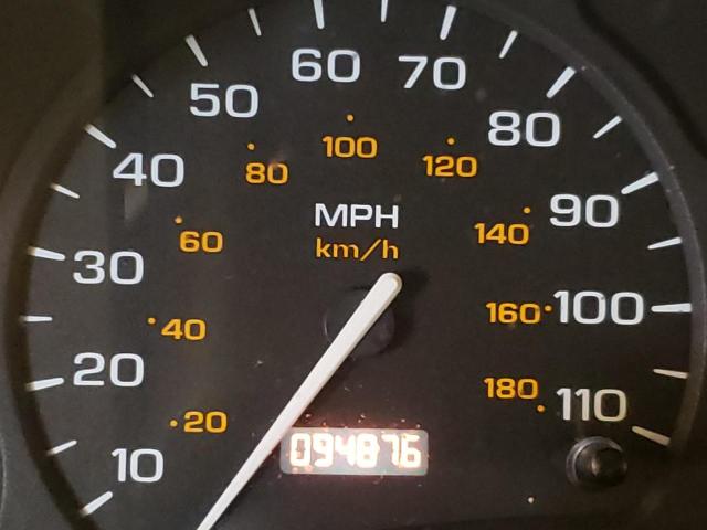 Photo 8 from auction – 2002 SATURN SL1 with VIN 1G8ZH52822Z307503
