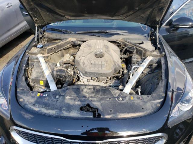 Photo 7 from auction – 2019 KIA STINGER with VIN KNAE15LA0K6068218