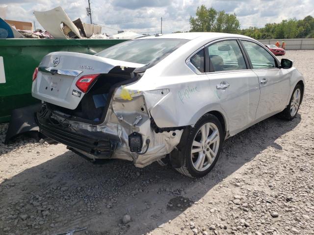 Photo 4 from auction – 2017 NISSAN ALTIMA 3.5 with VIN 1N4BL3AP8HC296706
