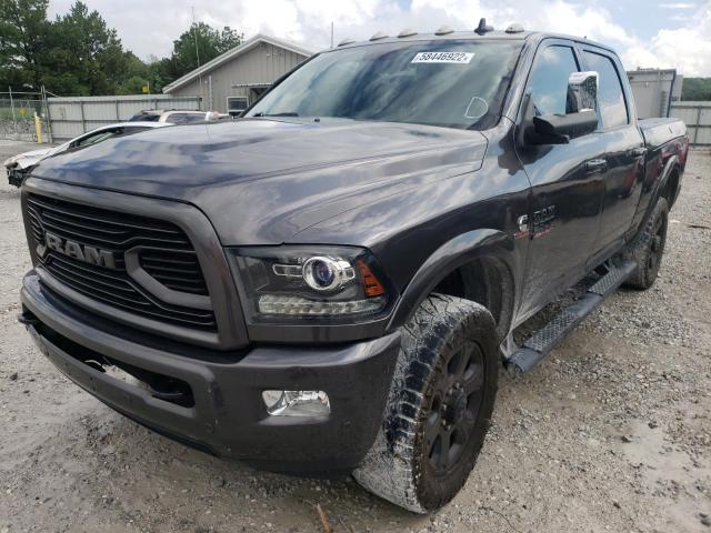 Photo 2 from auction – 2018 RAM 2500 LARAM with VIN 3C6UR5FL0JG345457