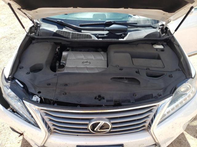 Photo 7 from auction – 2015 LEXUS RX 350 BAS with VIN 2T2BK1BA0FC258320