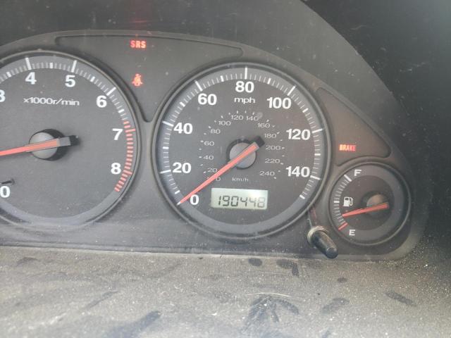Photo 8 from auction – 2001 HONDA CIVIC EX with VIN 1HGES25751L071231