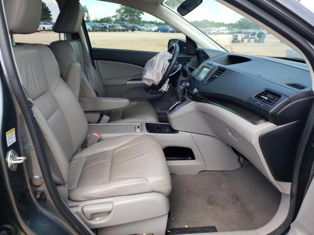 Photo 5 from auction – 2014 HONDA CR-V EXL with VIN 2HKRM4H72EH637969