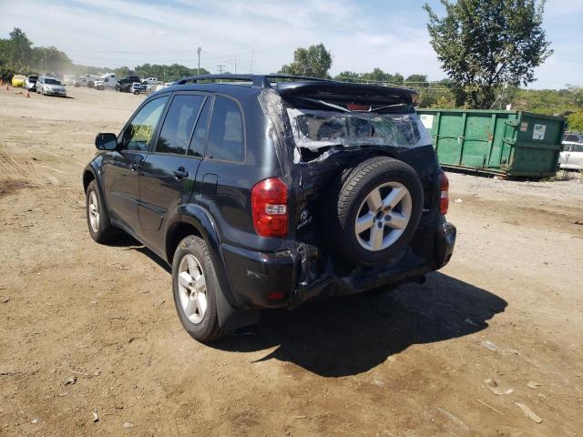 Photo 3 from auction – 2005 TOYOTA RAV4 with VIN JTEHD20V256035914