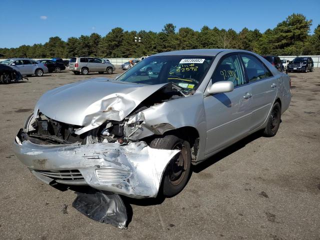 Photo 2 from auction – 2006 TOYOTA CAMRY LE with VIN 4T1BE32K16U652598