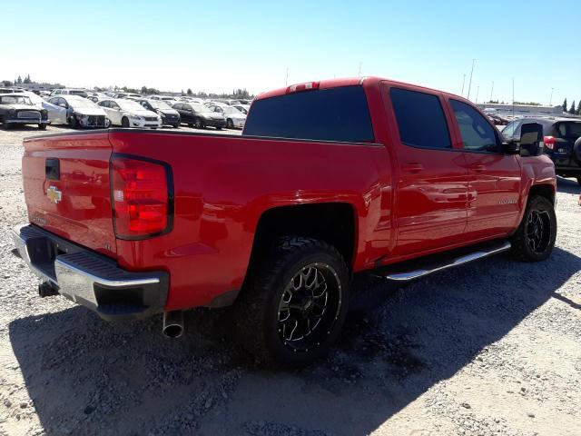 Photo 4 from auction – 2017 CHEVROLET SILVERADO with VIN 3GCPCREC8HG470748