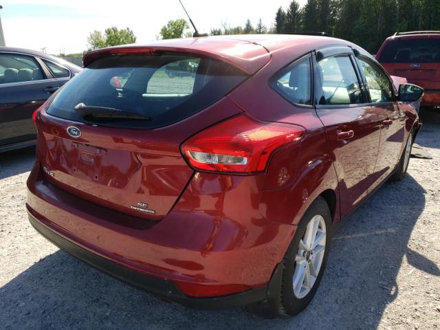 Photo 4 from auction – 2015 FORD FOCUS SE with VIN 1FADP3K20FL244127