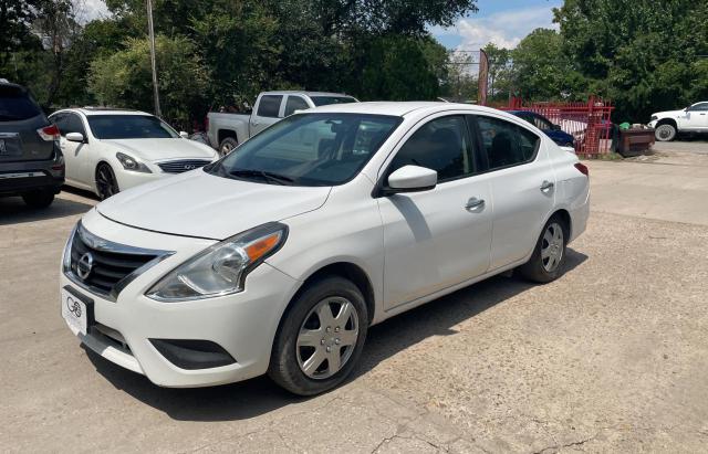 Photo 2 from auction – 2017 NISSAN VERSA S with VIN 3N1CN7AP8HK423757