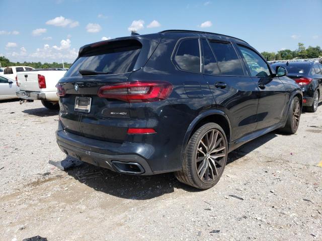 Photo 4 from auction – 2021 BMW X5 SDRIVE with VIN 5UXCR4C00M9F23642