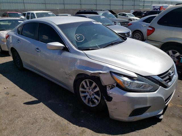 NISSAN ALTIMA 2.5 2016 with VIN 1N4AL3AP7GN349961 - Photo from auction