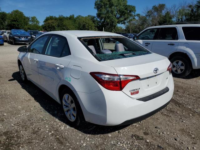 Photo 3 from auction – 2016 TOYOTA COROLLA L with VIN 5YFBURHE5GP510474