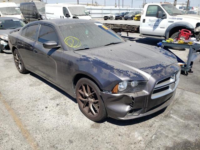DODGE CHARGER SX 2013 with VIN 2C3CDXHG6DH601401 - Photo from auction