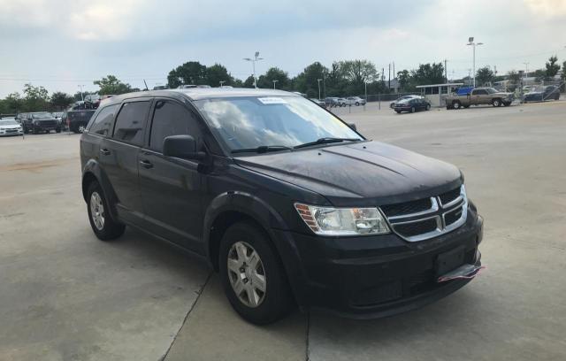 DODGE JOURNEY SE 2012 with VIN 3C4PDCAB6CT205124 - Photo from auction