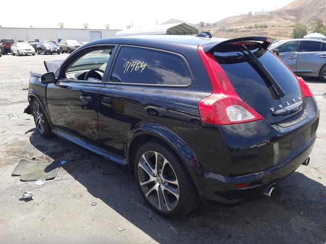 Photo 3 from auction – 2009 VOLVO C30 T5 with VIN YV1MK672X92126223