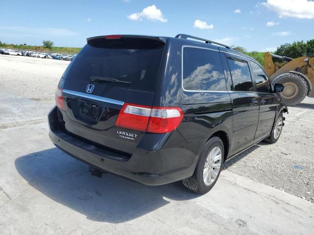 Photo 4 from auction – 2005 HONDA ODYSSEY TO with VIN 5FNRL38875B008809