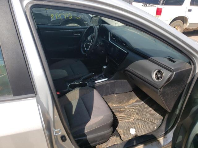 Photo 5 from auction – 2018 TOYOTA COROLLA L with VIN 2T1BURHE1JC106966