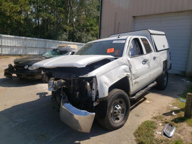 Photo 2 from auction – 2019 CHEVROLET SILVERADO with VIN 2GC2KREG1K1244387
