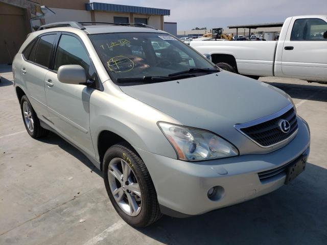 Photo 1 from auction – 2006 LEXUS RX 400 with VIN JTJHW31U562004012