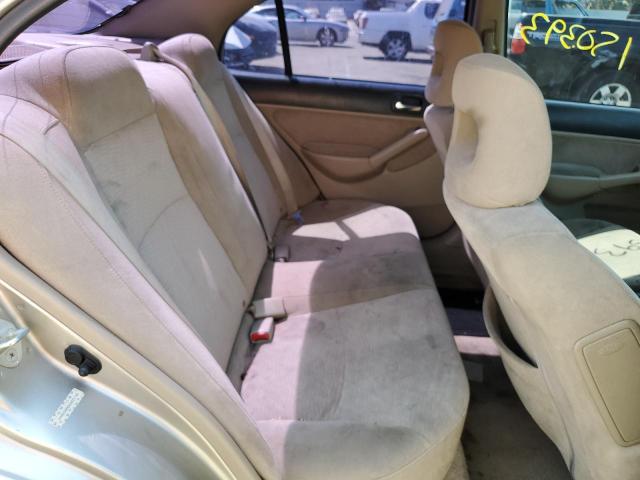 Photo 6 from auction – 2003 HONDA CIVIC HYBR with VIN JHMES96643S021165